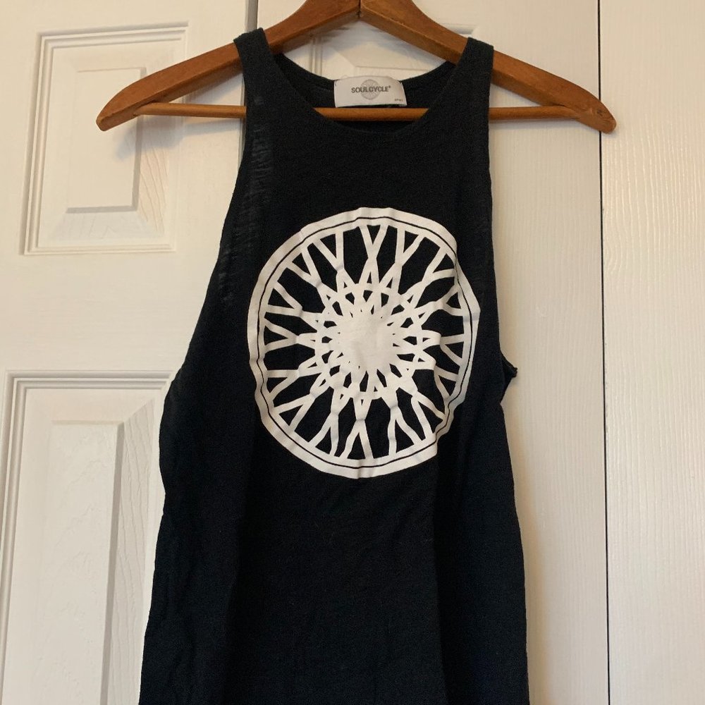 SoulCycle Tan Top